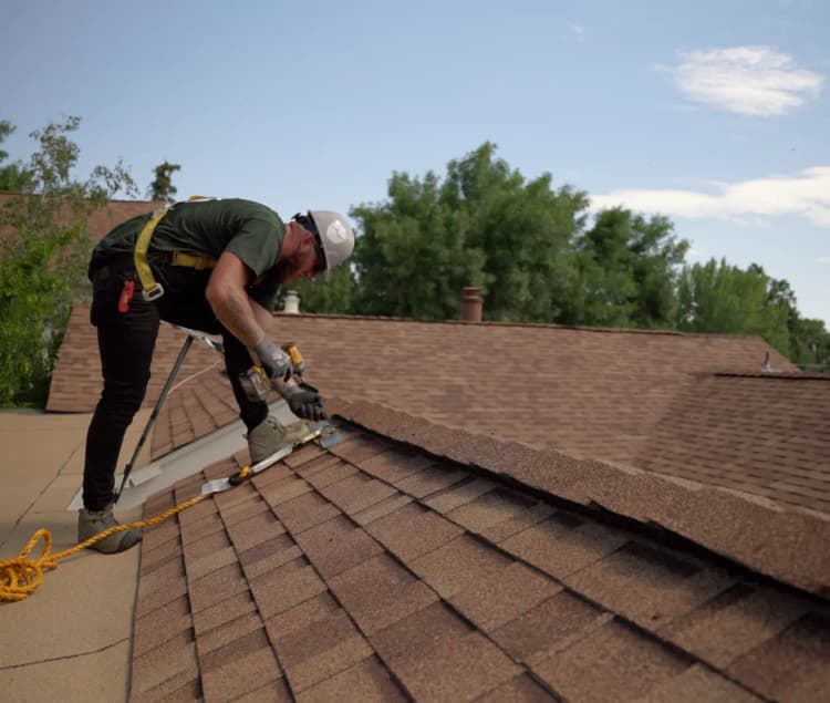 Quick Roof Tune-Up